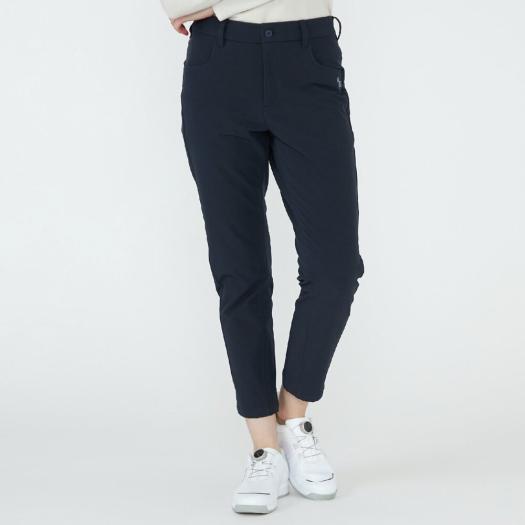 MIZUNO SHOP [ミズノ公式オンラインショップ] 【MGFコレクション】ウォータープルーフストレッチライディングパンツ ウィメンズ 14 ネイビー E2JFC758