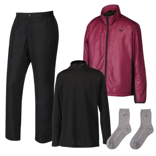 MIZUNO SHOP [~YmICVbv] yzM^ʌzuXT[̊Zbg Y 63 bh E2JH2550