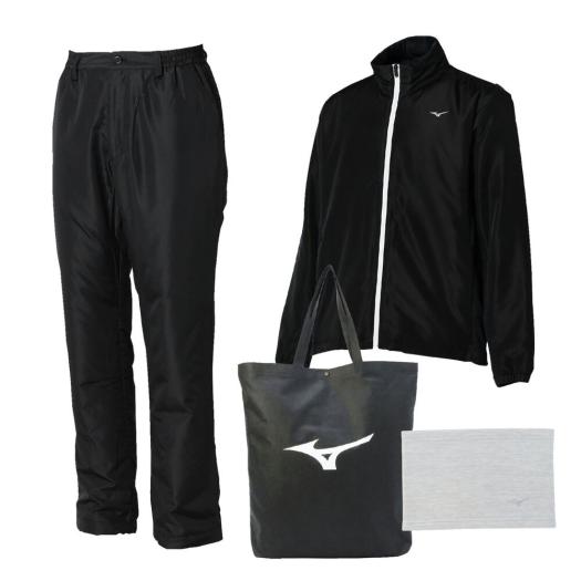 MIZUNO SHOP [~YmICVbv] y\^ʌ^zMz2025NuXT[̊Zbg Y 09 ubN E2JHC550