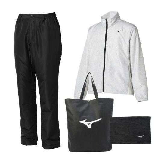 MIZUNO SHOP [~YmICVbv] y\^ʌ^zMz2025NuXT[̊Zbg(傫TCY) Y 05 O[ E2JHC580