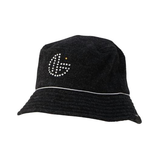 MIZUNO SHOP [ミズノ公式オンラインショップ] 【MGFコレクション／吸湿発熱】ブレスサーモニットハット ウィメンズ 09 ブラック E2JWC770