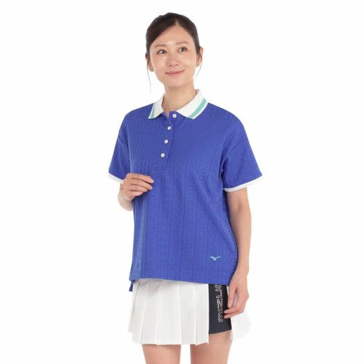 MIZUNO SHOP [ߥθ饤󥷥å] UVߥΥ㥫Ⱦµ  15 ֥롼 E2MAC207