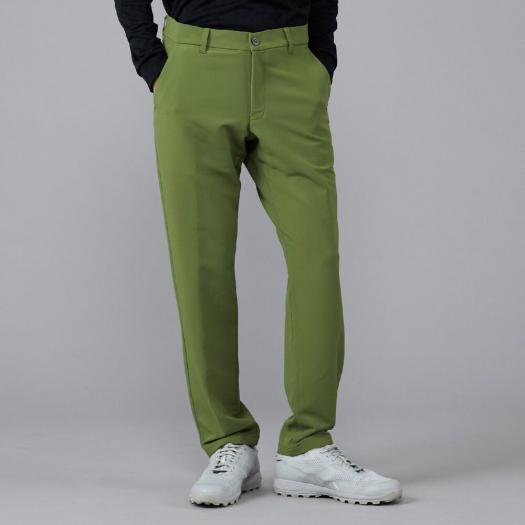 MIZUNO SHOP [ミズノ公式オンラインショップ] ストレッチテーパードムーブパンツ メンズ 36 オリーブ E2MFC524