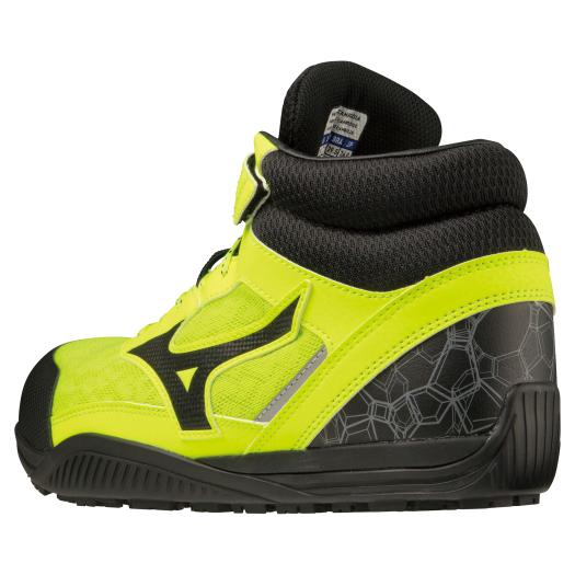 オールマイティ SDII 13 H (紐＆ベルト／ハイカット／ワーキング