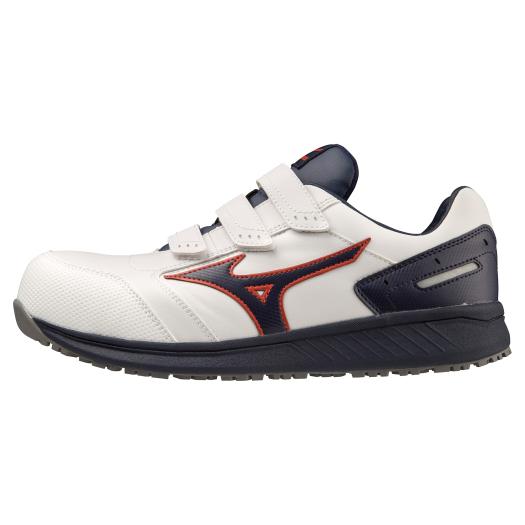 【新品未使用】MIZUNOミズノ オールマイティ SU 22 L 安全靴27.0 オールマイティ SU 22 L (ベルト／ローカット／ワーキング)|F1GA2311