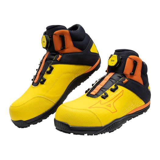 ミズノ公式オンライン限定】オールマイティ TDII 81H BOA(ダイヤル
