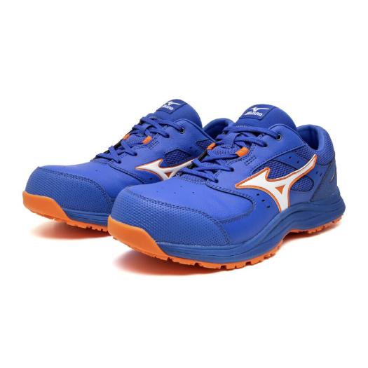 MIZUNO SHOP [�~�Y�m�����I�����C���V���b�v] �I�[���}�C�e�BLSIII 11L(�R�^���[�J�b�g�^���[�L���O) ���j�Z�b�N�X 27 �u���[×�z���C�g F1GA2600