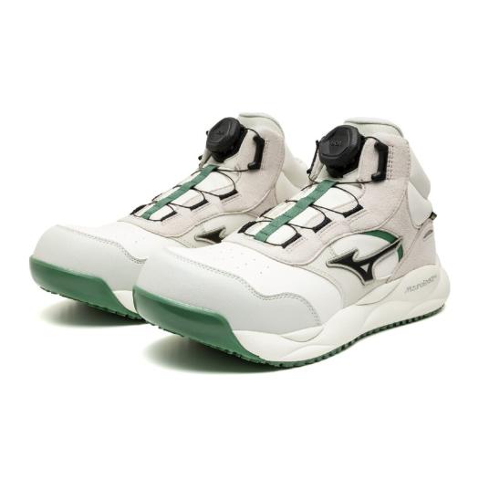 MIZUNO SHOP [�~�Y�m�����I�����C���V���b�v] �y�~�Y�m�����I�����C������z�I�[���}�C�e�BHV 73M BOA(�_�C�����^�~�b�h�J�b�g�^���[�L���O) ���j�Z�b�N�X 48 �A�C�{���[×�u���b�N×�O���[�� F1GA2692