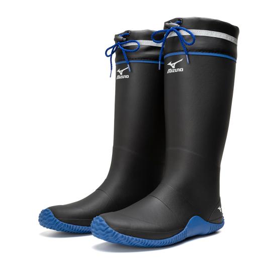 MIZUNO SHOP [�~�Y�m�����I�����C���V���b�v] ���[�N�u�[�c(���C) �W���X�^�t�B�b�gII NL ���j�Z�b�N�X 09 �u���b�N�~�u���[ F1GG2500