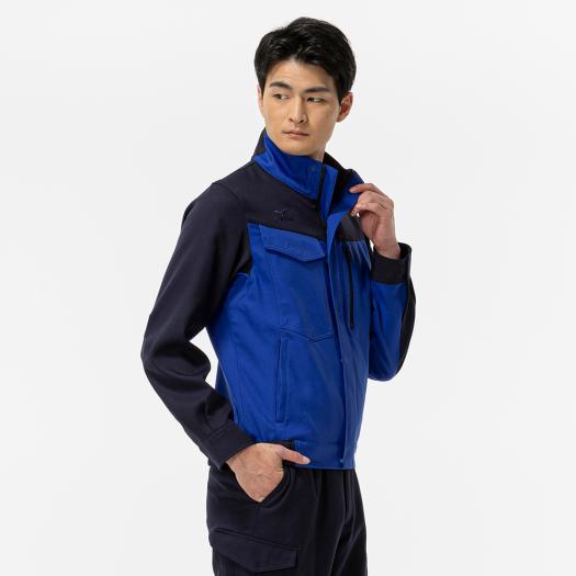 ワークジャケット ストレッチ(制電)|F2JE0186|ウエア|ワーキング用品