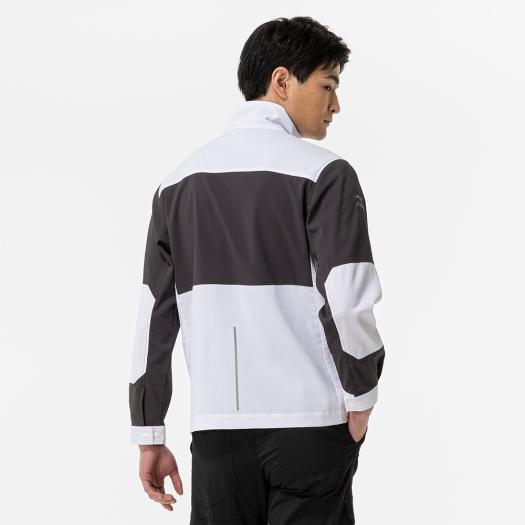 ワークジャケット(春夏用)|F2JE2194|ウエア|ワーキング用品|ミズノ公式