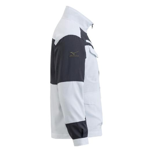 ワークジャケット(春夏用)|F2JE2194|ウエア|ワーキング用品|ミズノ公式