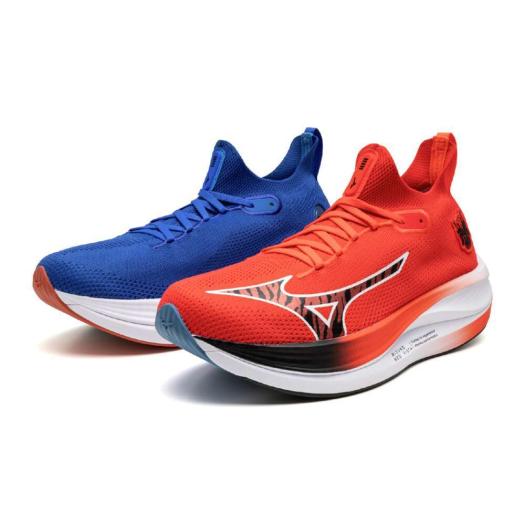 Lagoon Moderno 赤　14枚　24cm MIZUNO NEO VISTA(ランニング)|J1GC2447|シューズ|ランニング|ミズノ