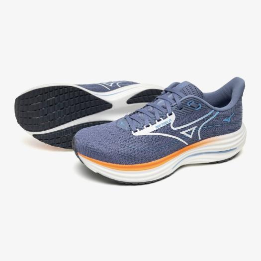 MIZUNO SHOP [�~�Y�m�����I�����C���V���b�v] �E�G�[�u���C�_�[29(�����j���O) �����Y 54 �u���[�O���[×�z���C�g×�I�����W J1GC2503