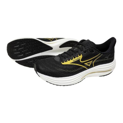 MIZUNO SHOP [�~�Y�m�����I�����C���V���b�v] �E�G�[�u���C�_�[29 SW(�����j���O) �����Y 55 �u���b�N×�S�[���h×�z���C�g J1GC2504