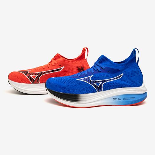 ミズノ　ネオゼン　25.5 MIZUNO NEO ZEN(ジョグ／LSD)|J1GC2582|シューズ|ランニング|ミズノ