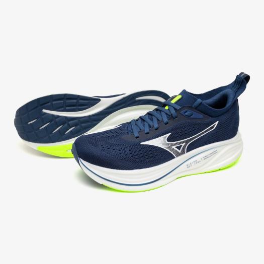 MIZUNO SHOP [�~�Y�m�����I�����C���V���b�v] MIZUNO NEO ZEN2(�����j���O) ���j�Z�b�N�X 02 �l�C�r�[×�z���C�g×�C�G���[ J1GC2628