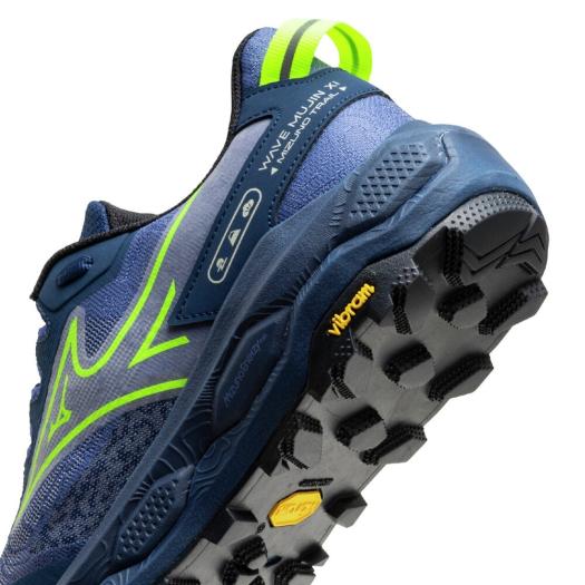 ミズノ直営限定】WAVE MUJIN 11(トレイル)|J1GJ2570|シューズ