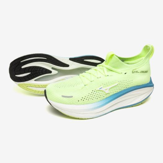MIZUNO SHOP [�~�Y�m�����I�����C���V���b�v] �y�\��zMIZUNO NEO VISTA3(�����j���O) �����Y 56 �C�G���[×�z���C�g×�X�J�C�u���[ J1GM2610