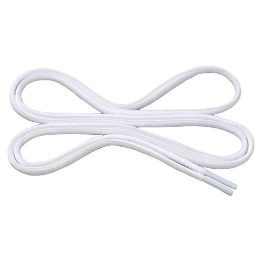 MIZUNO SHOP [ミズノ公式オンラインショップ] オーバルシューレース（楕円形／幅：6mm） ユニセックス 01 ホワイト J1GZ2400