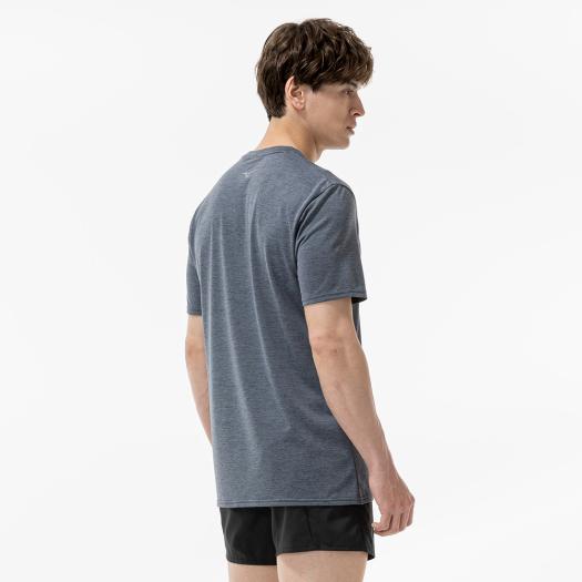 クイックドライTシャツ|J2MAC019|ウエア|ランニング|ミズノ公式オンライン