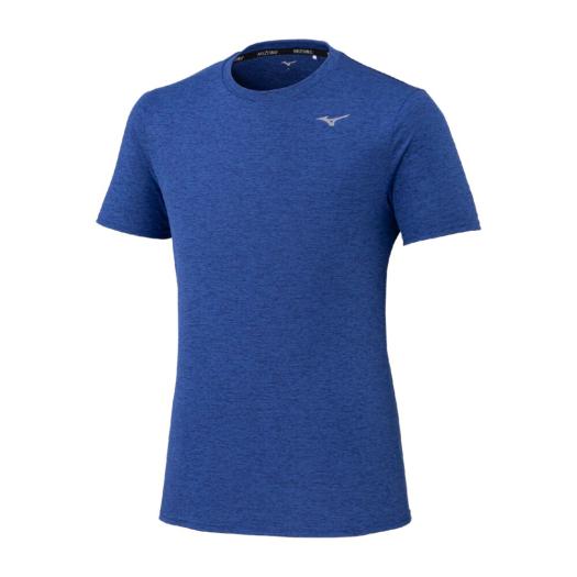 新品　MIZUNO ミズノ　Shadow Tee 半袖 Ｔシャツ ドライ　Ｍ ミズノ MIZUNO メンズ 半袖機能Tシャツ ナビドライTシャツ(半袖