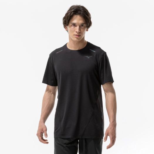 MIZUNO SHOP [ߥθ饤󥷥å] ڴ̵ۥɥ饤եץߥT  09 ֥å J2MAC501