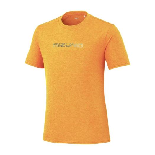 ミズノ直営限定】クイックドライ ロゴTシャツ|J2MAC509|ウエア