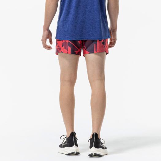 ランニング マルチポケットパンツ グラフィック 6インチ|J2MBC014