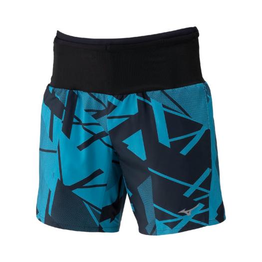 ランニング マルチポケットパンツ プラス グラフィック 7インチ