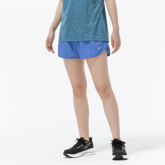 MIZUNO SHOP [�~�Y�m�����I�����C���V���b�v] �����j���O �}���`�|�P�b�g�p���c �O���t�B�b�N4�C���` �E�B�����Y 23 �_�Y�����O�u���[ J2MBD205