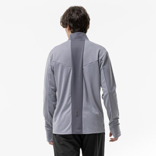 ウォーマライトハーフジップシャツ|J2MCC505|ウエア|ランニング|ミズノ