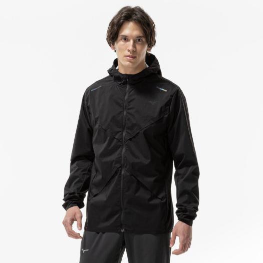 MIZUNO SHOP [ミズノ公式オンラインショップ] （ブレスサーモ）プレミアムサーマルチャージジャケット メンズ 09 ブラック J2MEC502