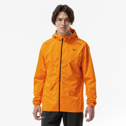 MIZUNO SHOP [ミズノ公式オンラインショップ] （ブレスサーモ）プレミアムサーマルチャージジャケット メンズ 51 タンジェロ J2MEC502