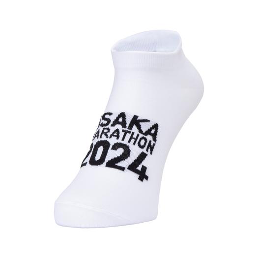 ＳＪ新品ソックス 大阪マラソン2024】大会記念グリップソックス|J2MXBY51|大阪マラソン