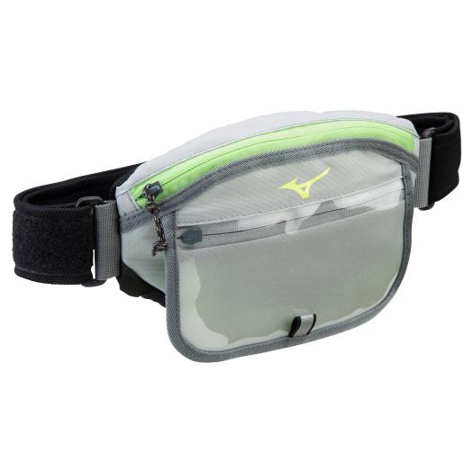 MIZUNO SHOP [ミズノ公式オンラインショップ] ウエストポーチM ユニセックス 05 グレー J3GD2013