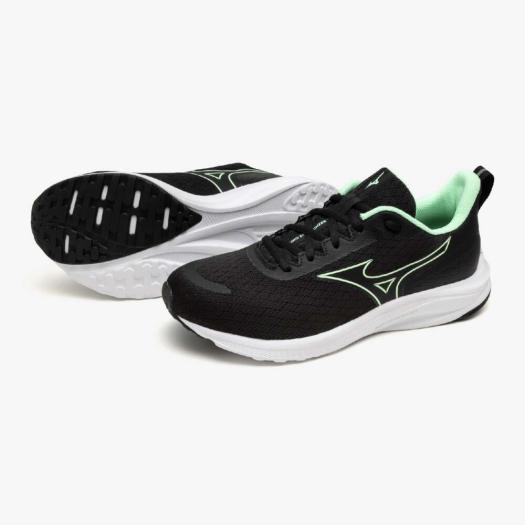 MIZUNO SHOP [ミズノ公式オンラインショップ] ミズノエスペランザー2 ウィメンズ 71 ブラック×ネオミント K1GA2445