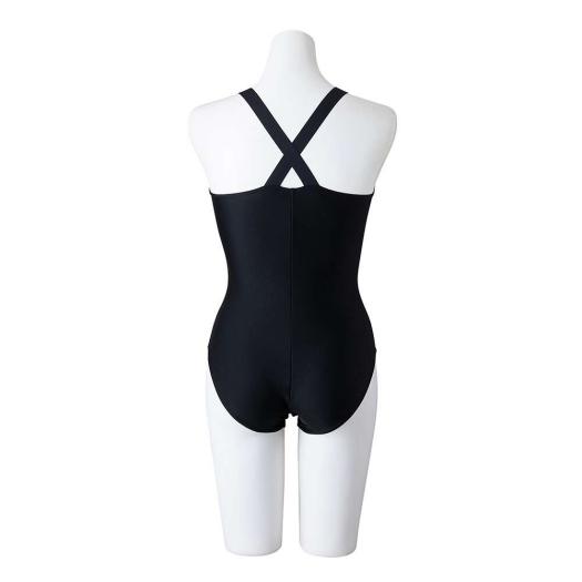 Stroke ONE／撥水】スイムフィットネス用ワンピース|N2JAB302