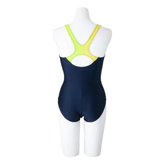 Stroke ONE／撥水】スイムフィットネス用ワンピース|N2JAC302