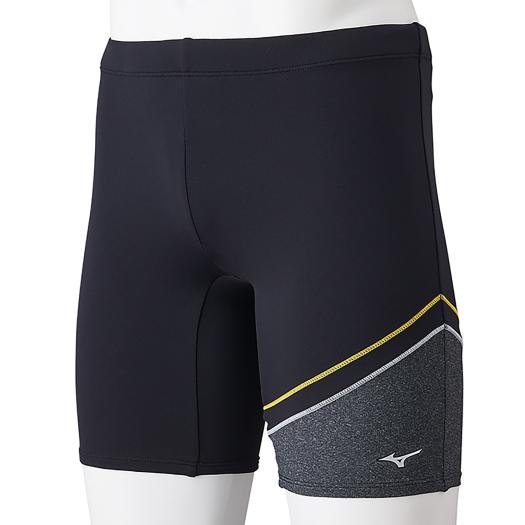 MIZUNO SHOP [~YmICVbv] yӂ胉CgzANAtBbglXpn[tXpbc(̃Jbvt^3XLA4XL) Y 94 ubN×ubN×CG[ N2JBB193