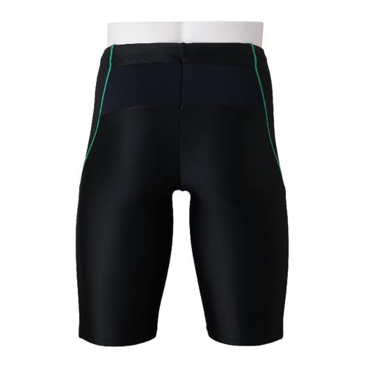 EZ SWIM】スイムフィットネス用ハーフスパッツ|N2JBD121|フィットネス