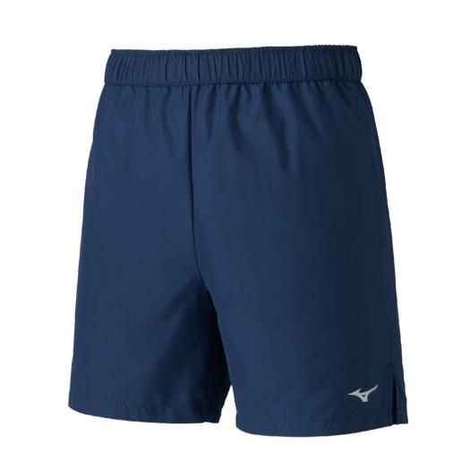 MIZUNO SHOP [ミズノ公式オンラインショップ] トレーニングクロスショートパンツ ユニセックス 14 ドレスネイビー N2JDC013