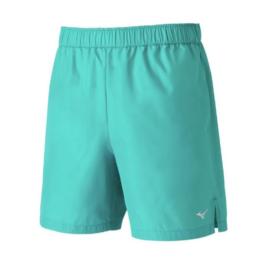 MIZUNO SHOP [ミズノ公式オンラインショップ] トレーニングクロスショートパンツ ユニセックス 34 R.グリーン N2JDC013