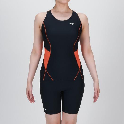 ミズノ　セパレート水着　水泳　スポーツジム ミズノ(mizuno) セパレーツ レディース競泳水着 | 通販・人気