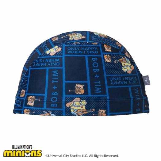 MIZUNO SHOP [ミズノ公式オンラインショップ] 【ミニオン】2WAYキャップ ユニセックス 14 ネイビー N2JWC500