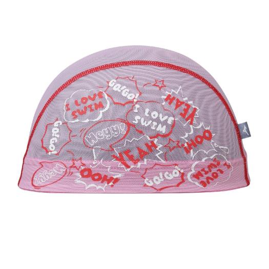 MIZUNO SHOP [ミズノ公式オンラインショップ] メッシュキャップ ユニセックス 64 ピンク N2JWC505