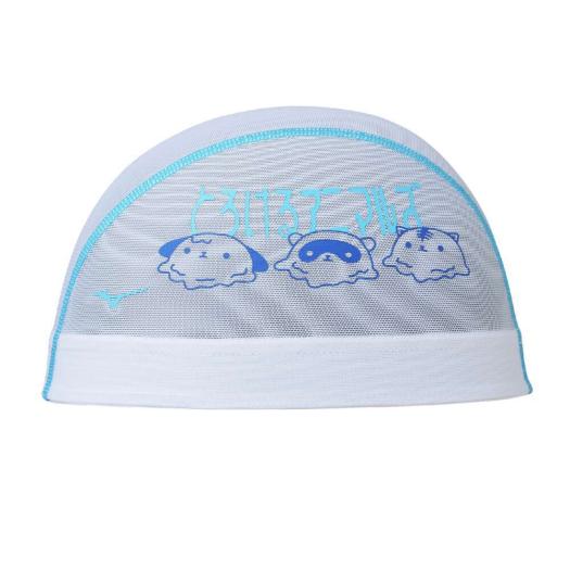 MIZUNO SHOP [ミズノ公式オンラインショップ] メッシュキャップ ユニセックス 01 ホワイト N2JWC506