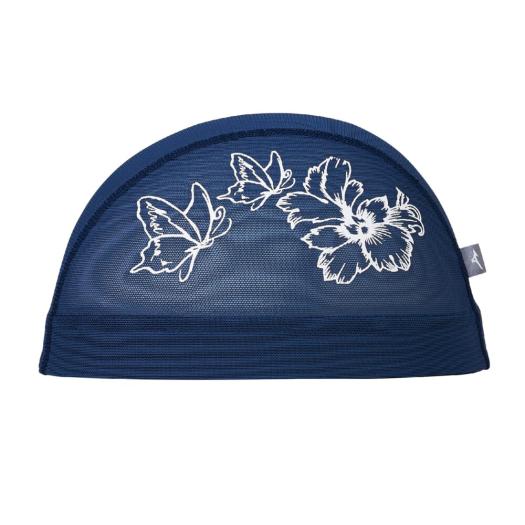 MIZUNO SHOP [�~�Y�m�����I�����C���V���b�v] �yTERAKAWA AYA COLLECTION�z���b�V���L���b�v ���j�Z�b�N�X 14 �l�C�r�[ N2JWC519