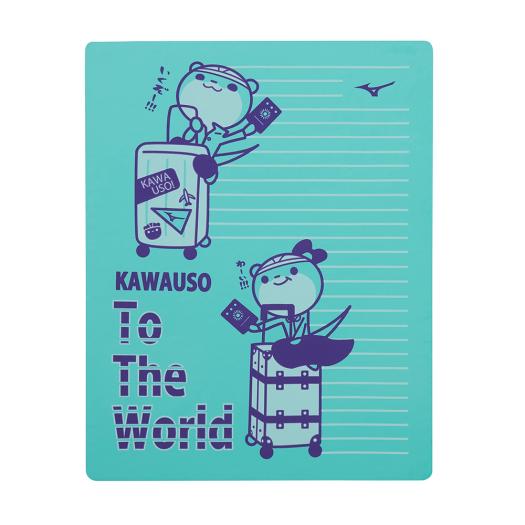 MIZUNO SHOP [ミズノ公式オンラインショップ] スイムタオル(34×44cm) ユニセックス 33 グリーン N2JYC504