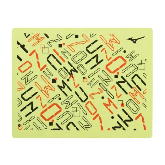 MIZUNO SHOP [ミズノ公式オンラインショップ] スイムタオル(34×44cm) ユニセックス 43 F.イエロー N2JYC505